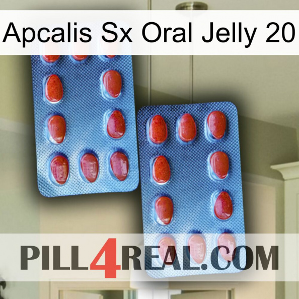 Apcalis Sx Oral Jelly 20 05